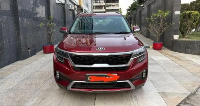 Kia Seltos GTX Plus AT 1.4 Petrol 2020