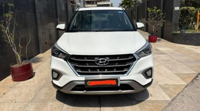 Hyundai Creta 1.6 SX AT Petrol 2019
