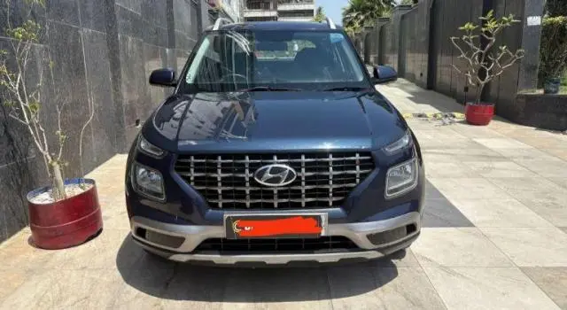 Hyundai Venue S 1.0 AT Petrol 2020