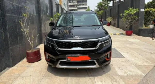 Kia Seltos Anniversary Edition 1.5 2021
