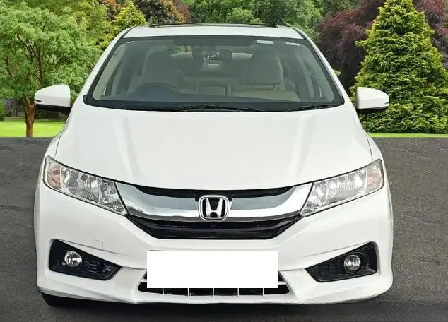 Honda City 5th Generation VX CVT Petrol 2023