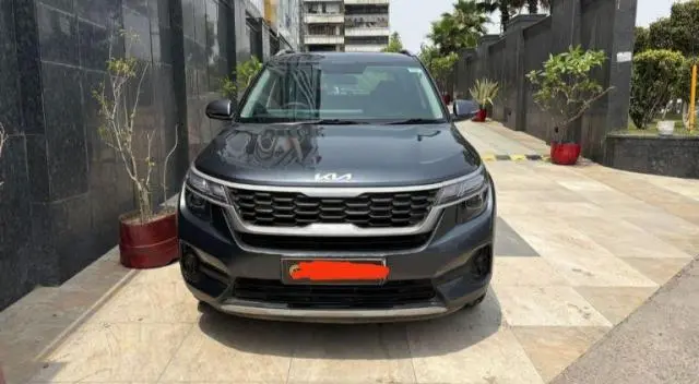Kia Seltos HTK Plus 1.5 Diesel 2022