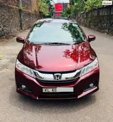 Honda City VX CVT i-VTEC 2015