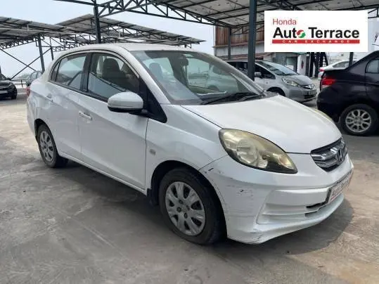 Honda Amaze 1.2 S AT i-VTEC 2015
