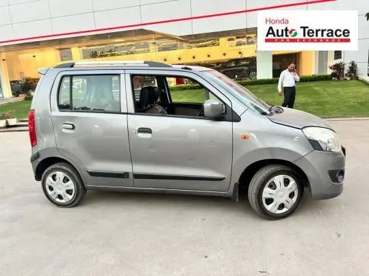 Maruti Suzuki Wagon R VXi 2015