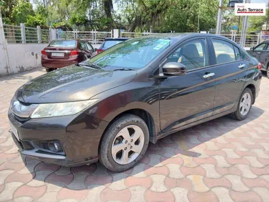 Honda City VX CVT i-VTEC 2016