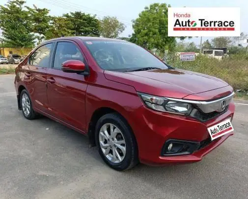 Honda Amaze 1.5 V AT i-DTEC 2019