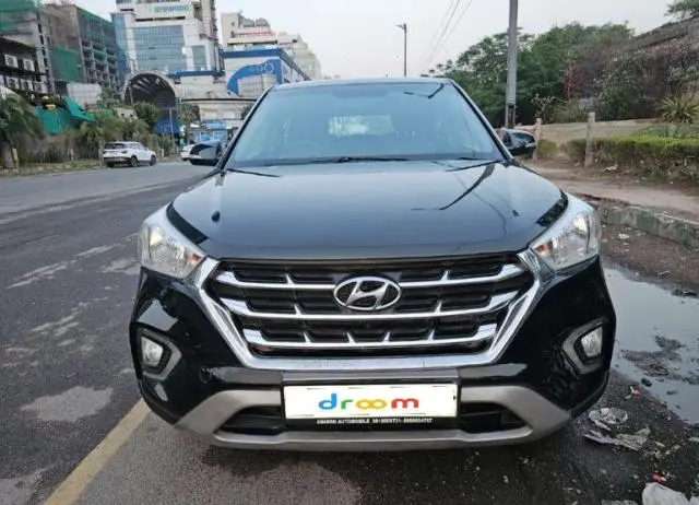 Hyundai Creta 1.4 E+ Diesel 2019