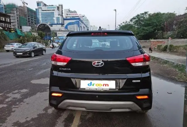 Hyundai Creta 1.4 E+ Diesel 2019
