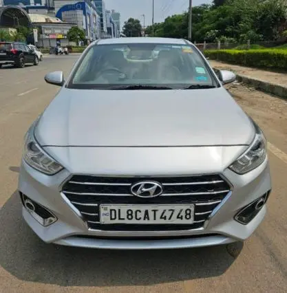 Hyundai Verna 1.6 VTVT SX 2018