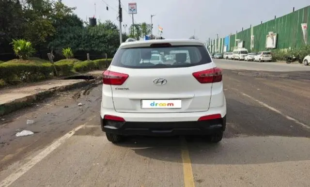 Hyundai Creta 1.6 E+ Petrol 2017