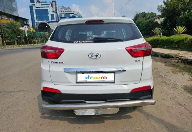 Hyundai Creta 1.6 SX Petrol 2017