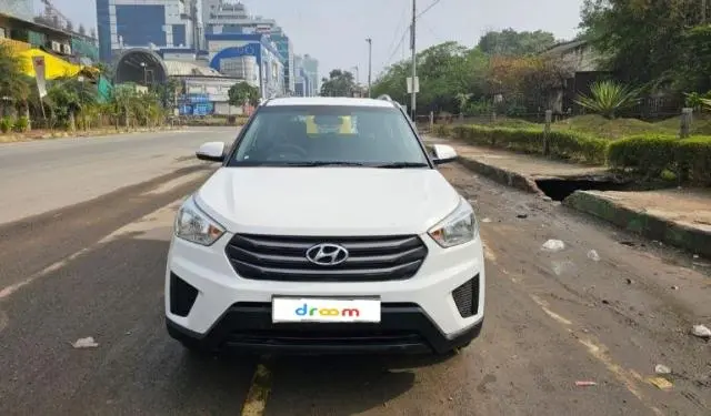 Hyundai Creta 1.6 E+ Petrol 2017