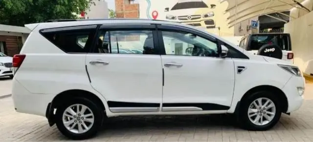 Toyota Innova Crysta 2.4 G Plus 7 STR 2019