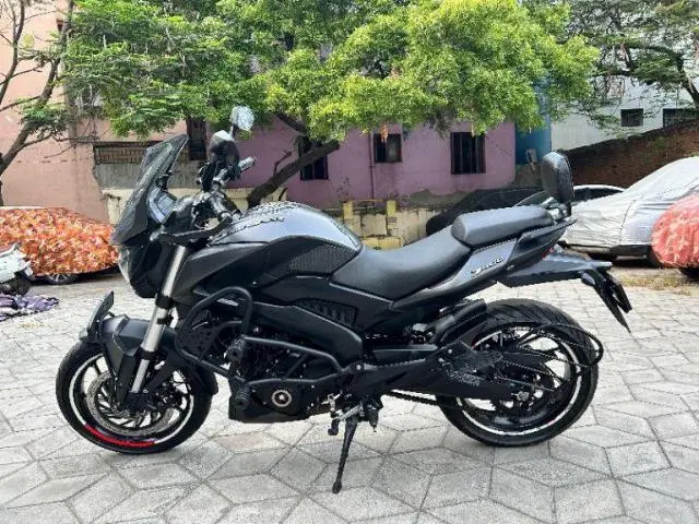 Bajaj Dominar 400 ABS 2019