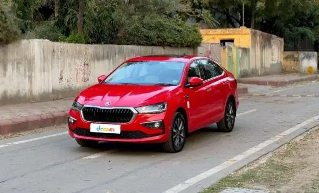 Skoda Slavia Style 1.0L TSI AT 2023