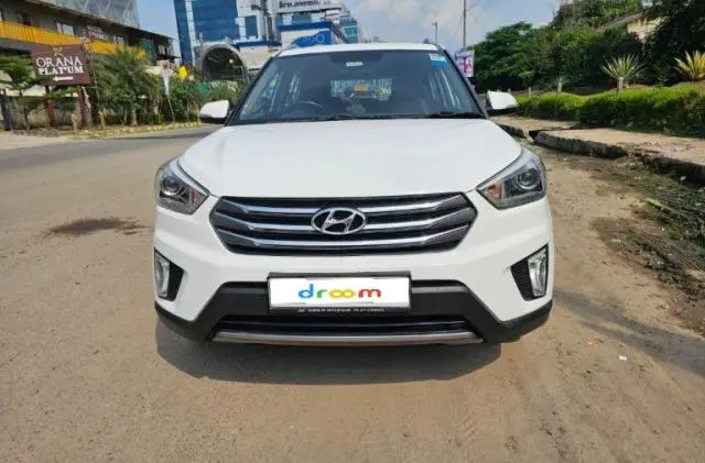 Hyundai Creta 1.6 SX Petrol 2017
