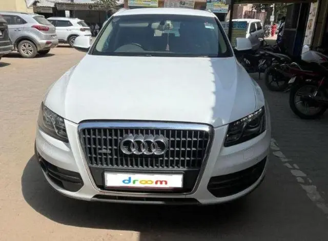 Audi Q5 2.0 TFSI quattro Premium 2010