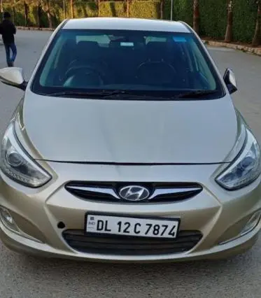 Hyundai Verna 1.6 EX VTVT 2013
