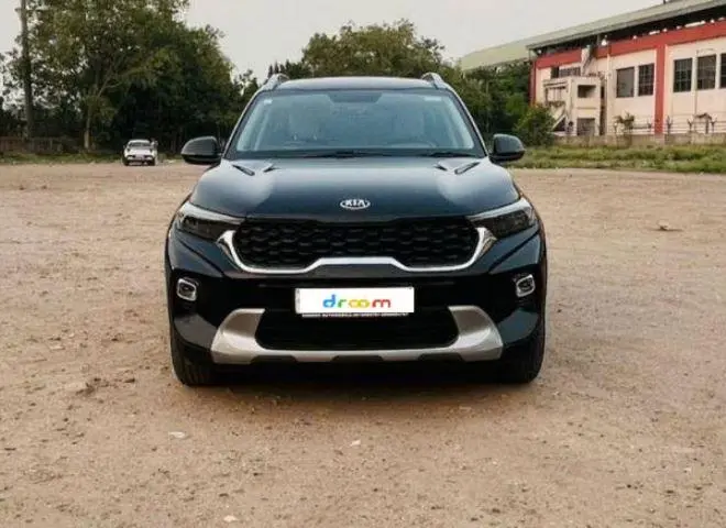 Kia Sonet HTX 1.5 2020