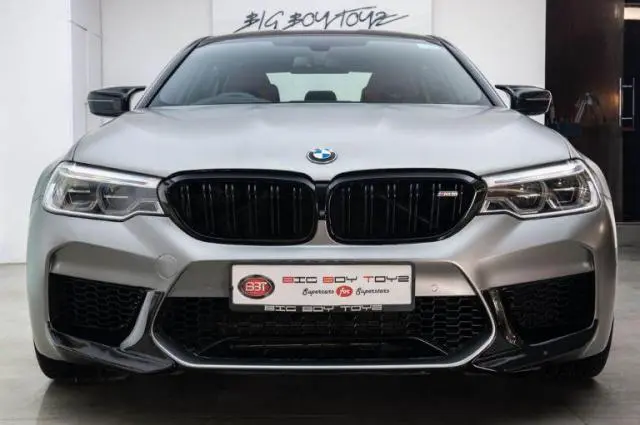 BMW M Series M5 Competition 2021