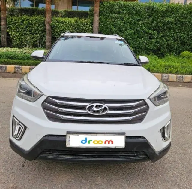 Hyundai Creta 1.6 SX Opt Diesel 2016