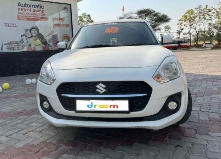 Maruti Suzuki Swift LXi BS6 2021