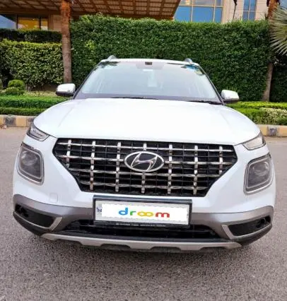 Hyundai Venue SX 1.0 Turbo BS6 2021