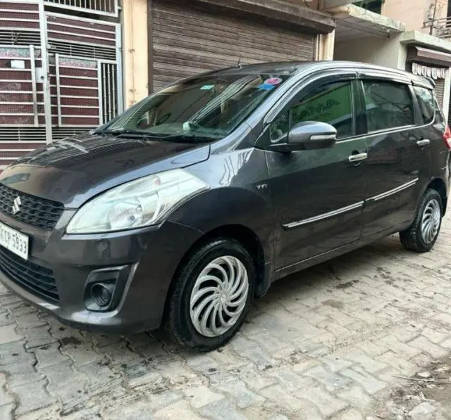 Maruti Suzuki Ertiga VXi CNG 2015