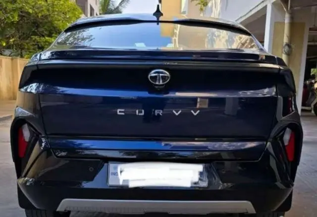 Tata Curvv Creative Plus S 1.5 Kryojet Diesel 6MT 2024