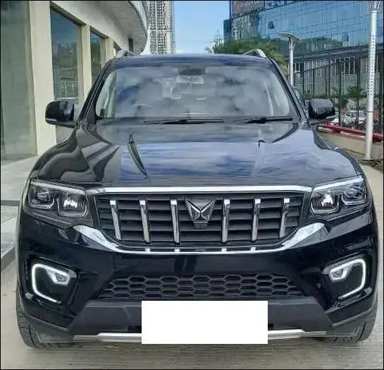 Mahindra Scorpio-N Z8 L Petrol AT 7 STR 2023