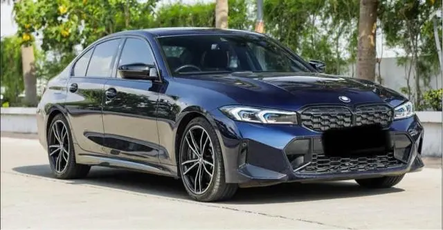 BMW M340i xDrive 2022