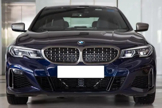 BMW M340i xDrive 2022