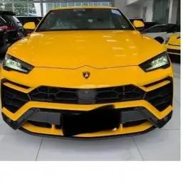 Lamborghini Urus Performante Twin-Turbo V8 2022