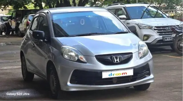 Honda Brio E MT 2013
