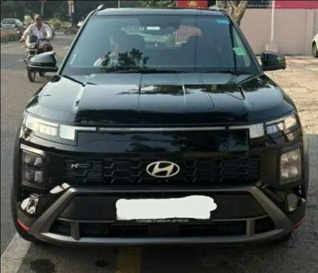 Hyundai Creta N Line N10 1.5 Turbo DCT 2024