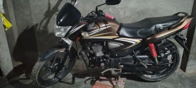 Honda CB Shine 125cc Disc 2017