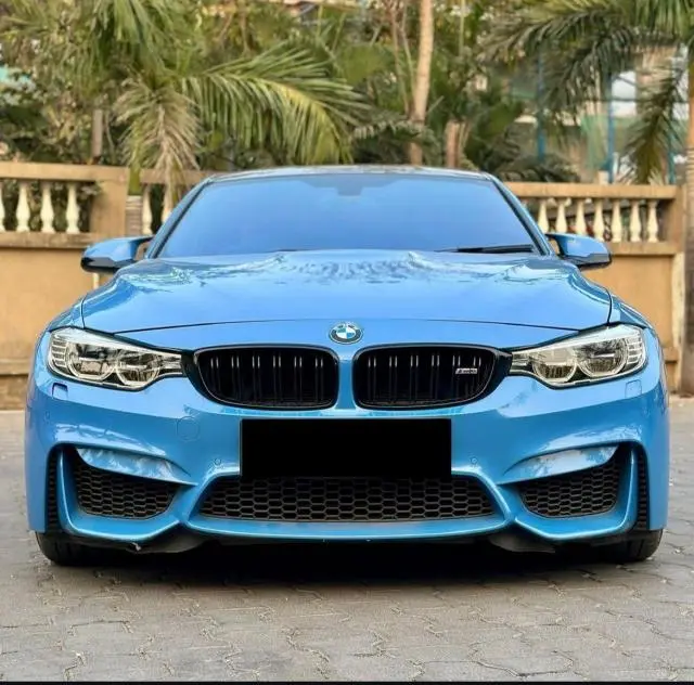 BMW M Series M3 Sedan 2016
