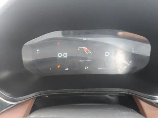 MG Hector Plus Savvy Pro 1.5 Turbo CVT 7 STR 2023