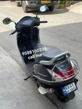 Honda Activa 5G 110cc DLX 2019