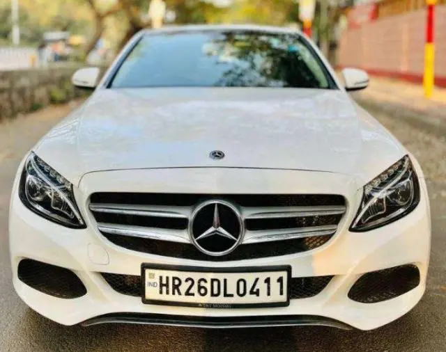 Mercedes-Benz C-Class C 220 d 2018