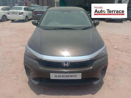 Honda City eHEV ZX 2023