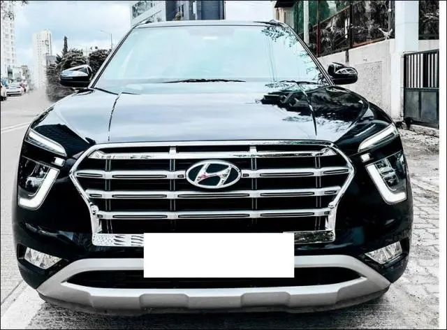Hyundai Creta S 1.5 Petrol BS6 2021