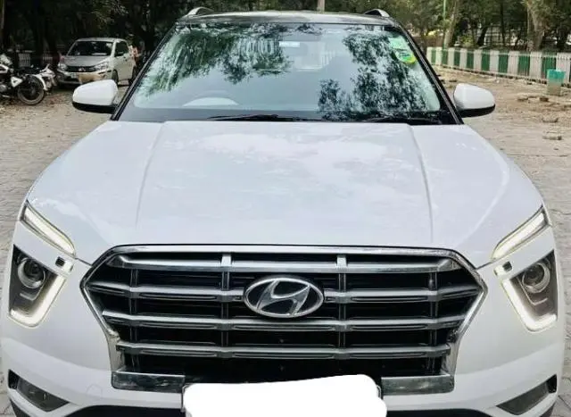 Hyundai Creta SX (O) 1.5 Diesel AT 2022