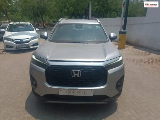 Honda Elevate ZX CVT 2023