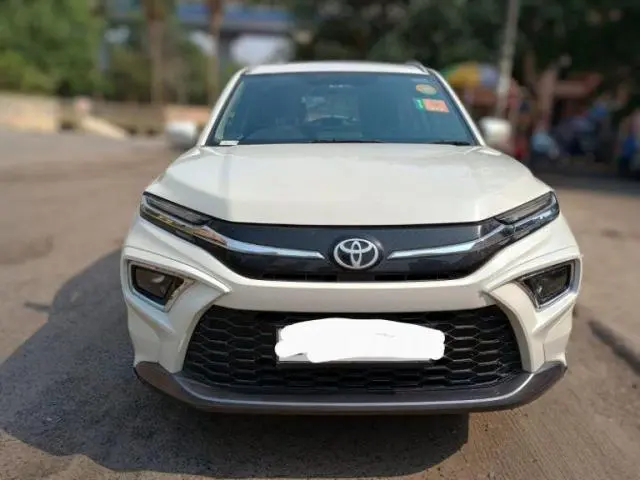 Toyota Urban Cruiser Hyryder S Hybrid 2025