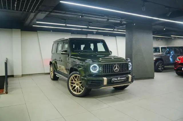Mercedes-Benz G-Class G 63 AMG 2023