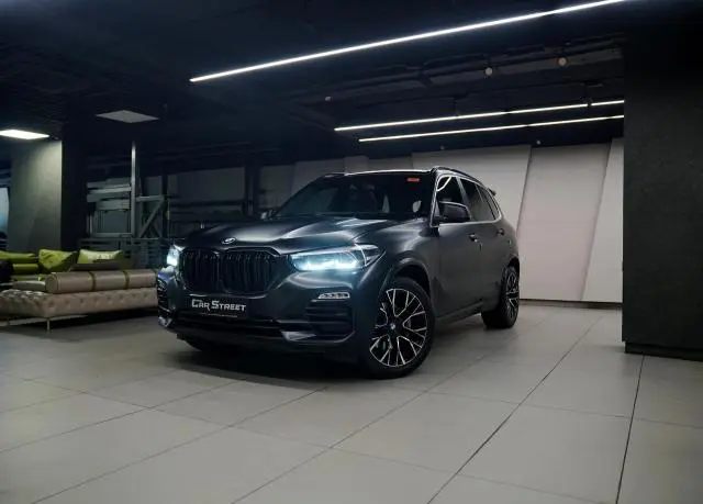 BMW X5 XDrive 30d 2019