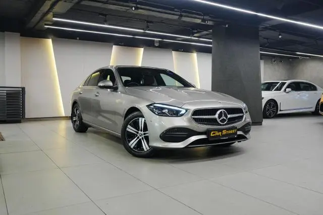 Mercedes-Benz C-Class C 200 2023