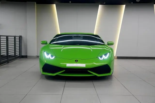 Lamborghini Huracan LP 610-4 2020